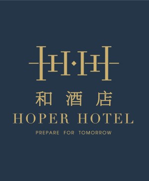 6張酒店vi設計案例圖片-講解優秀的酒店標識設計公司如何設計logo?