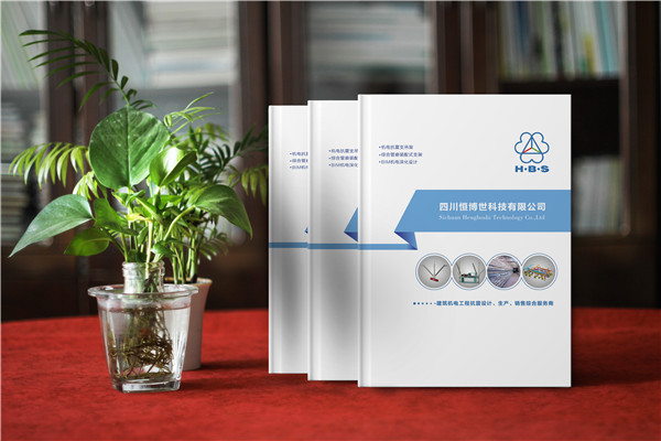建筑機電工程抗震設計服務商宣傳冊設計-公司宣傳冊制作-企業畫冊